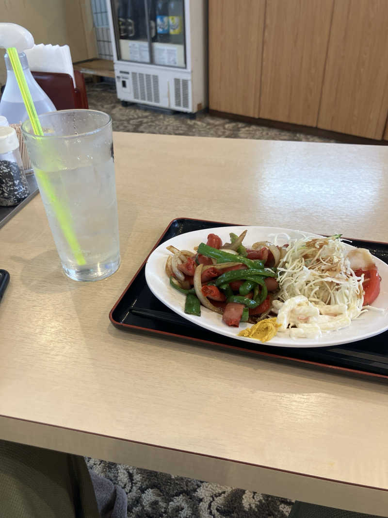 ppepepeさんのサウナセンター鶯谷本店のサ活写真
