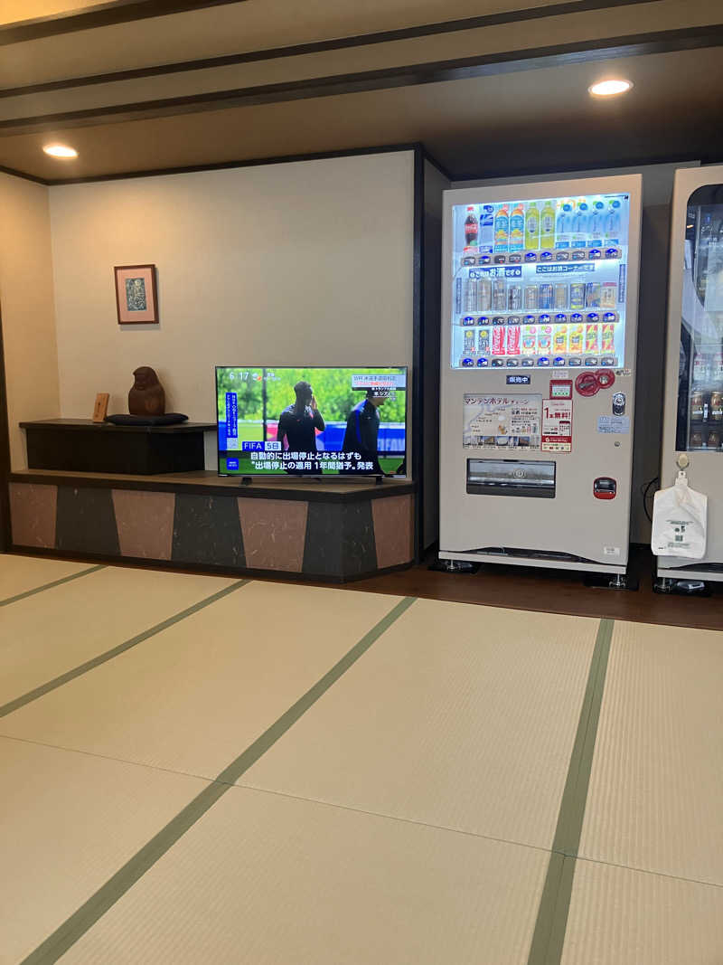 ppepepeさんの富山マンテンホテルのサ活写真