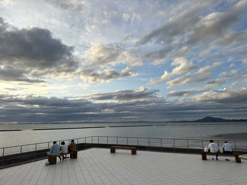 Bohoさんの琴弾廻廊のサ活写真