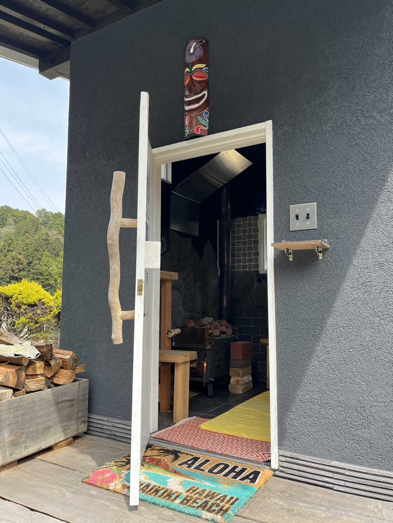 ぷるさんのGREEN SAUNAのサ活写真