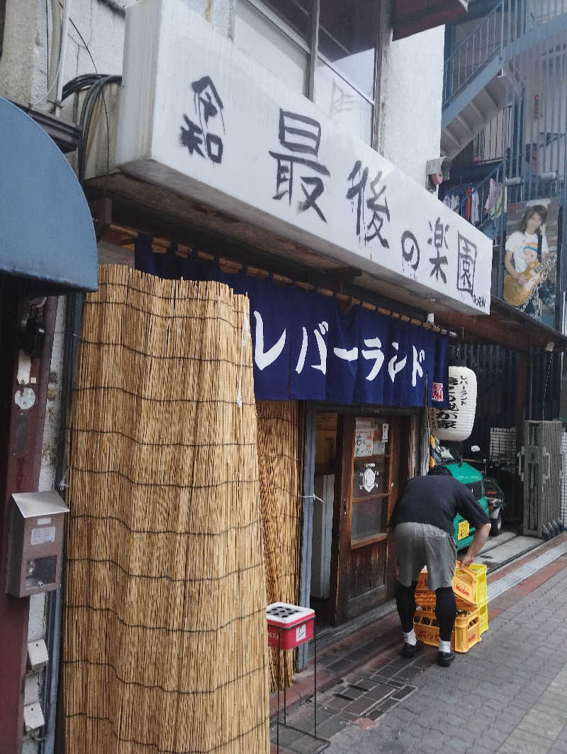 へむさんの泊まれるサウナ屋さん 品川サウナのサ活写真