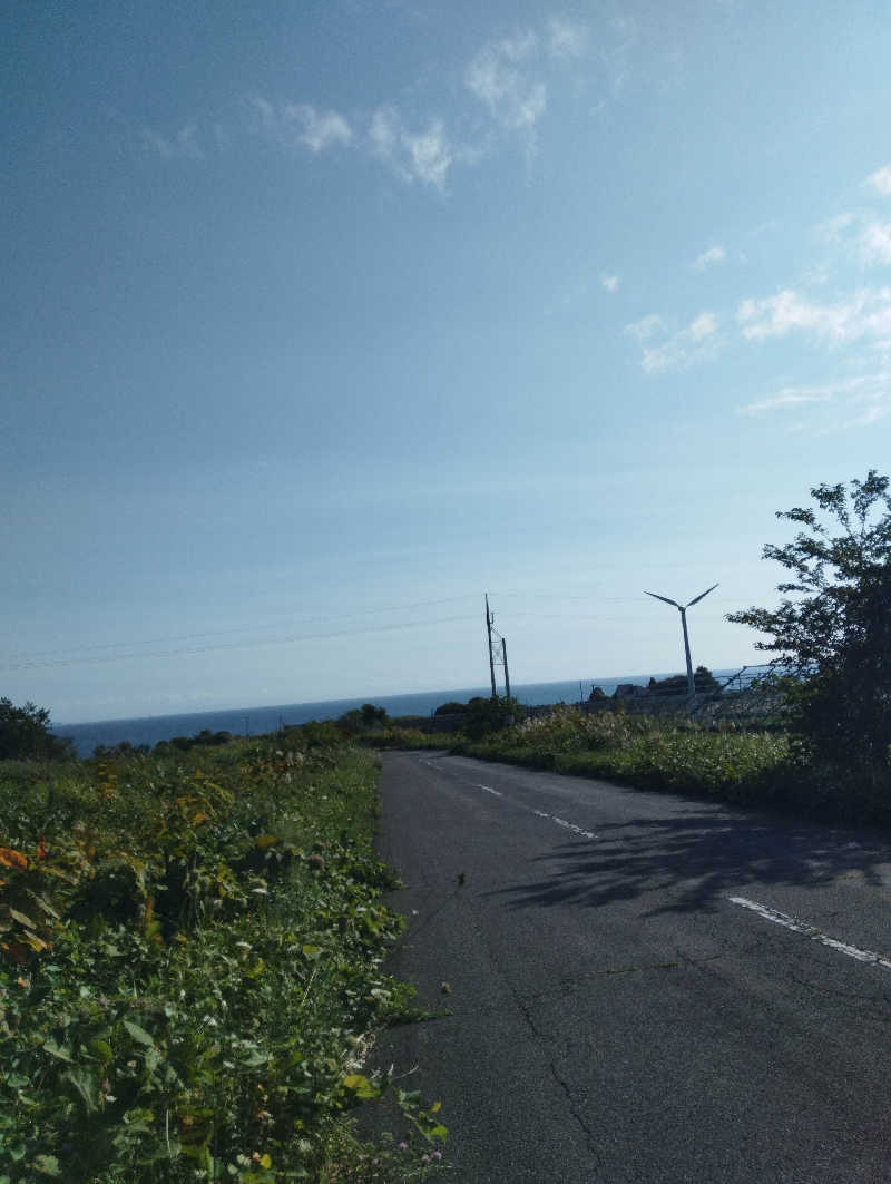 へむさんの湯の川温泉 ホテル雨宮館のサ活写真