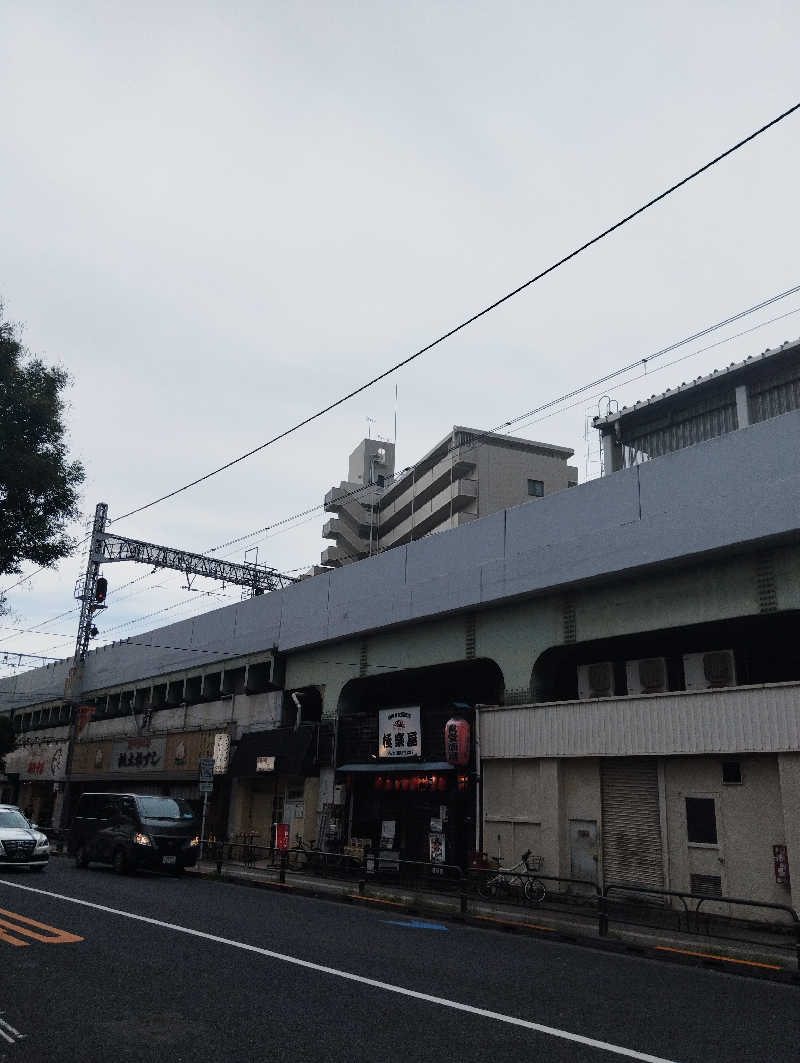 へむさんのサウナリウム高円寺のサ活写真