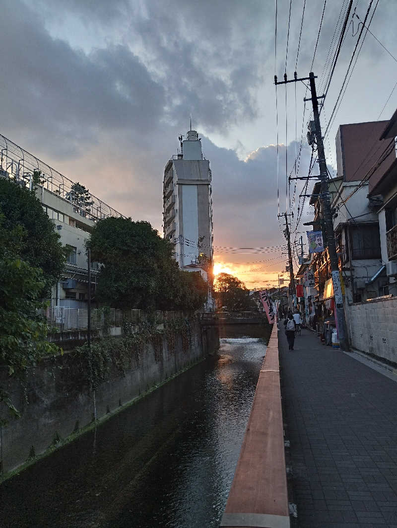 へむさんの三の輪湯のサ活写真