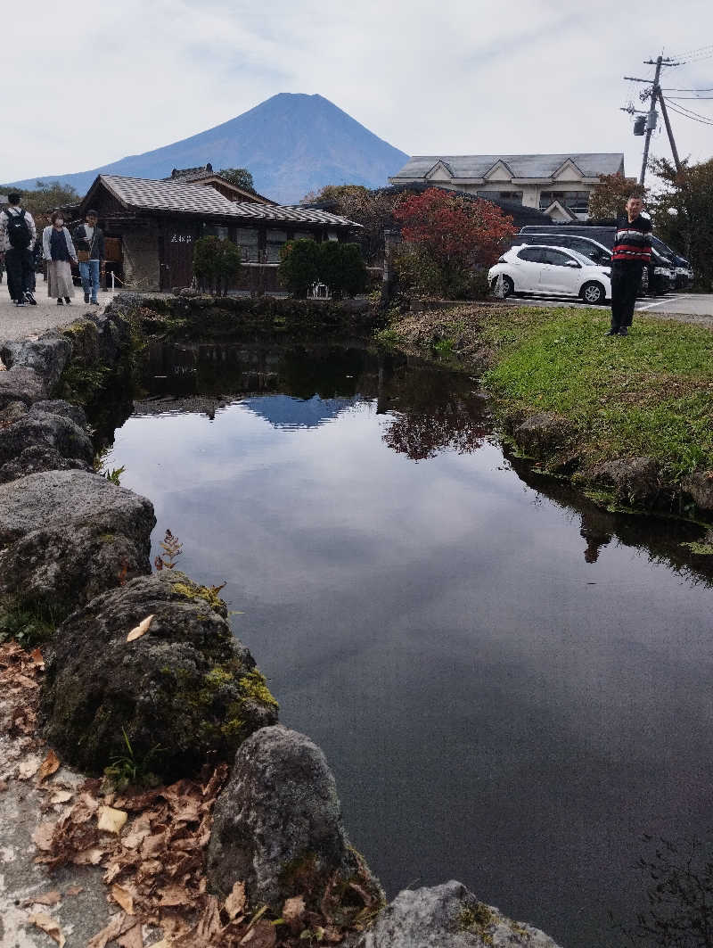 へむさんの登り坂ホテル 本館(新館)のサ活写真