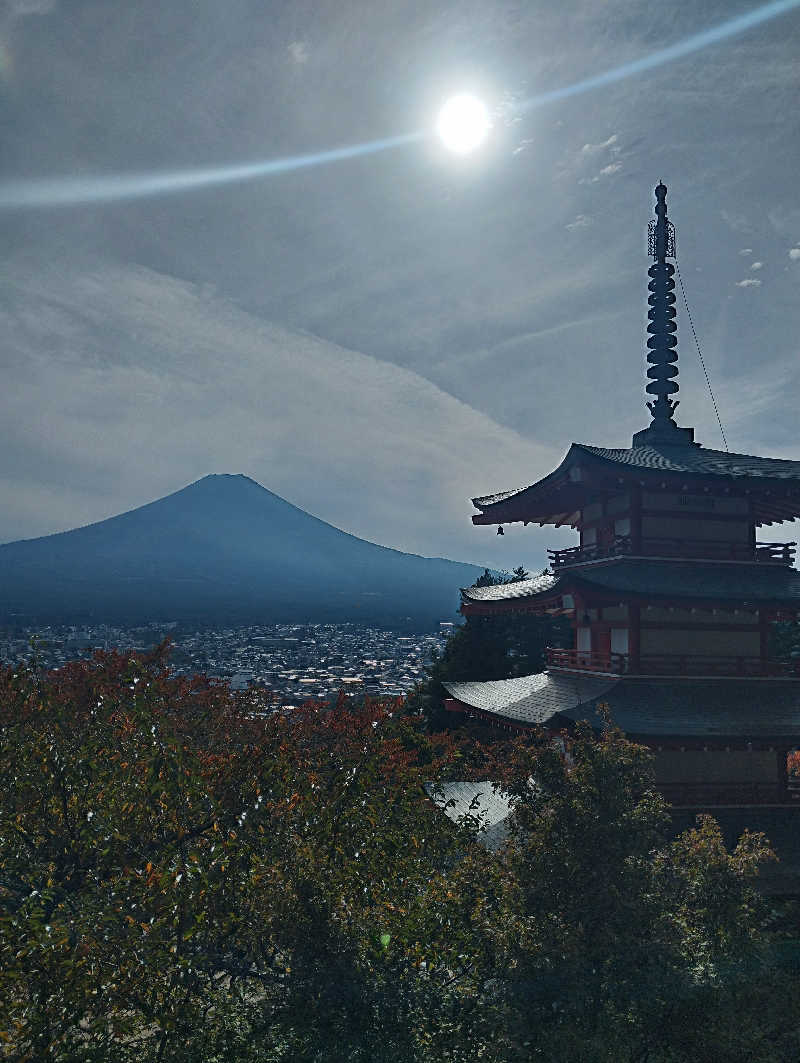 へむさんの山梨泊まれる温泉 より道の湯のサ活写真