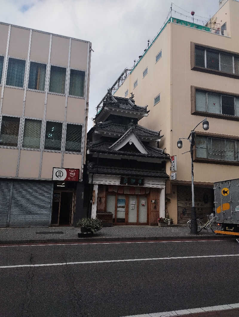 へむさんの信州健康ランドのサ活写真