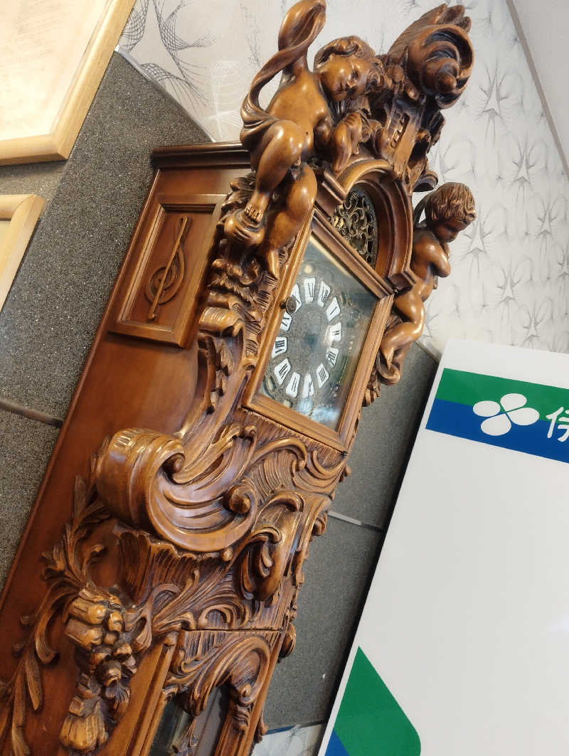 HEmingさんのぽかぽかランド鷹番の湯のサ活写真