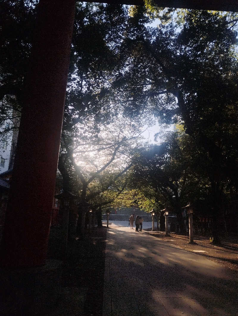 HEmingさんのぽかぽかランド鷹番の湯のサ活写真