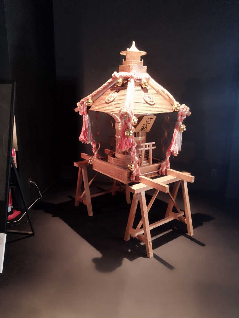 HEmingさんのふきさらし湯のサ活写真