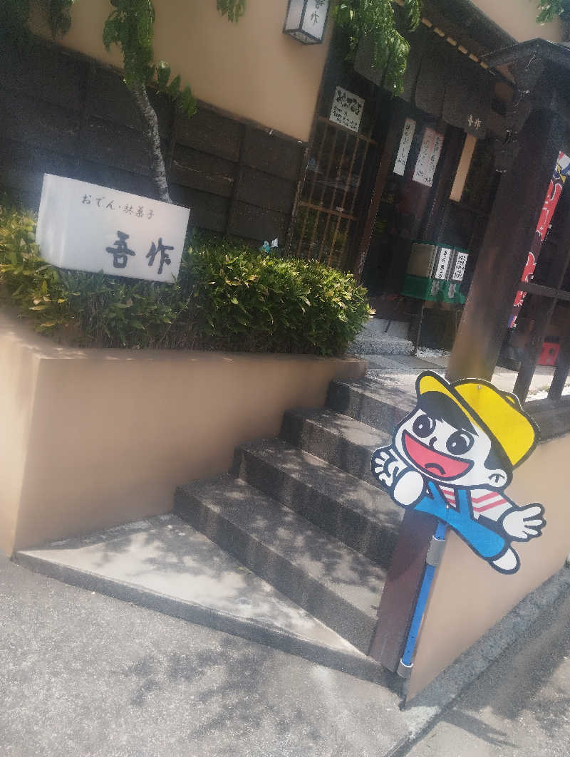 HEmingさんのふきさらし湯のサ活写真