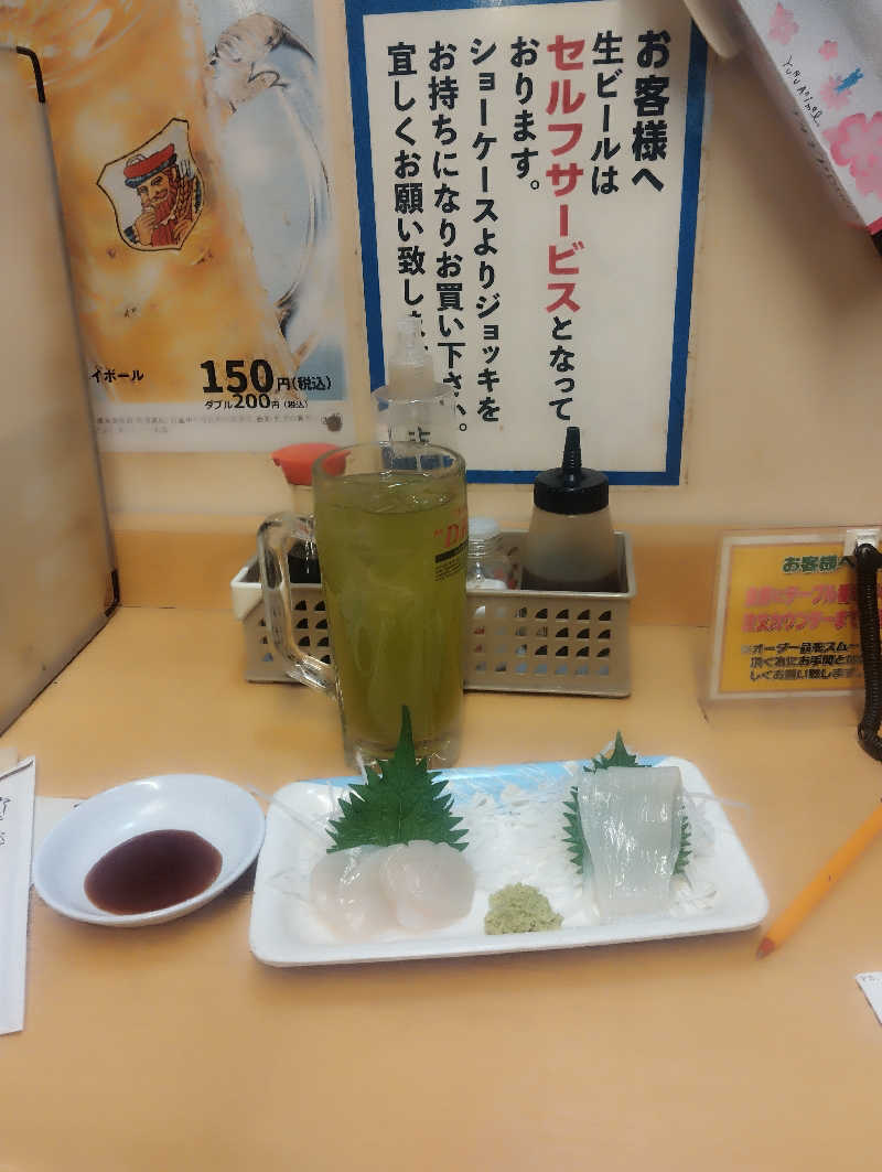 HEmingさんのカプセルホテル&サウナ 池袋プラザのサ活写真