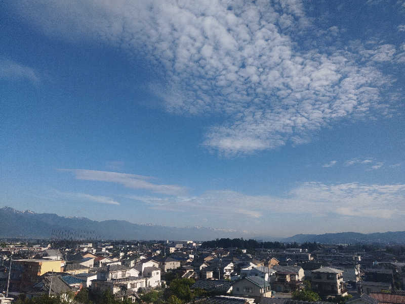 へむさんの信州健康ランドのサ活写真