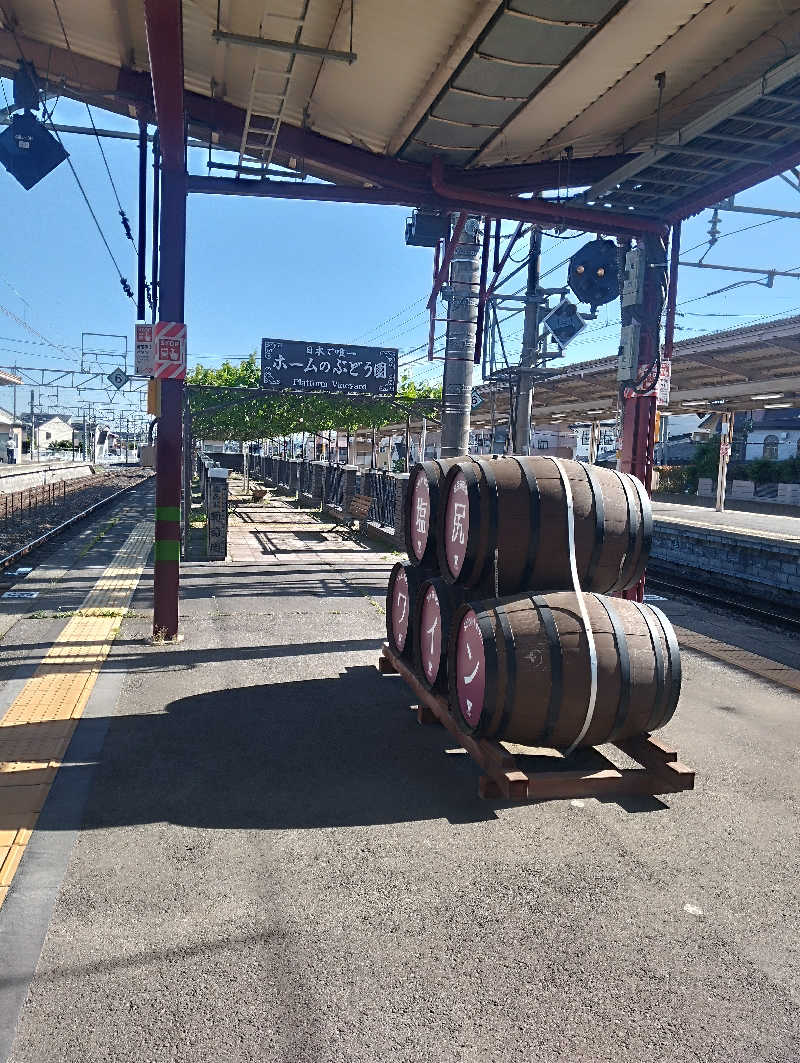 へむさんの信州健康ランドのサ活写真