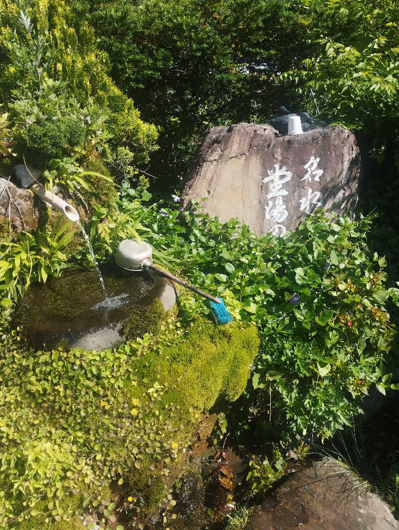 HEmingさんのかやぶきの館のサ活写真