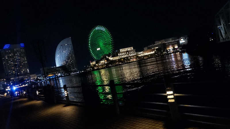 HEmingさんのスカイスパYOKOHAMAのサ活写真