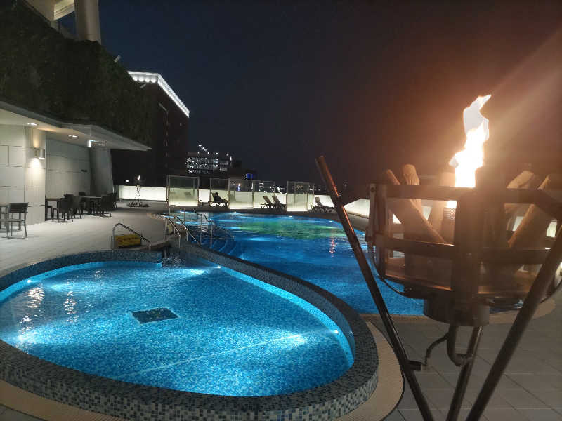 HEmingさんのスカイスパYOKOHAMAのサ活写真