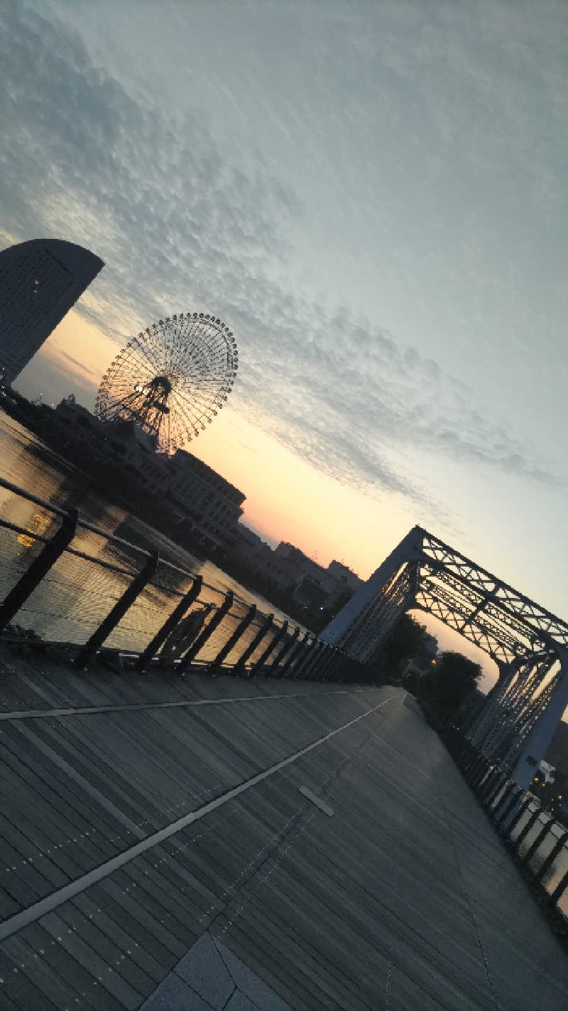 HEmingさんのスカイスパYOKOHAMAのサ活写真