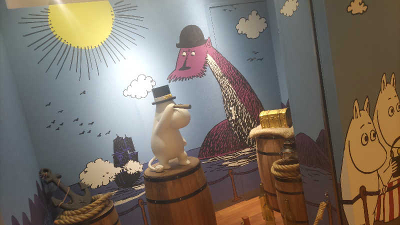 HEmingさんのスカイスパYOKOHAMAのサ活写真