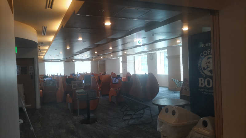 HEmingさんのスカイスパYOKOHAMAのサ活写真