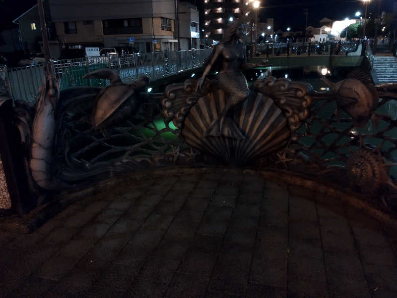 HEmingさんのエキチカ温泉・くろしおのサ活写真