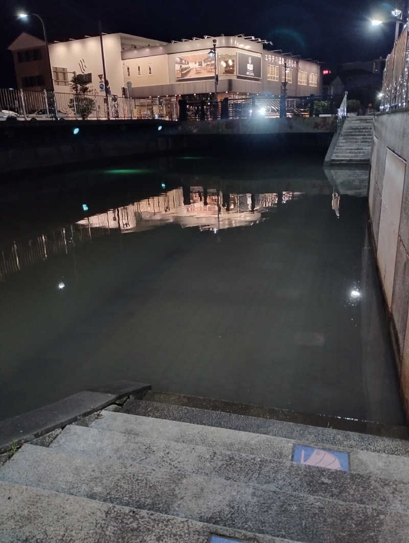 HEmingさんのエキチカ温泉・くろしおのサ活写真