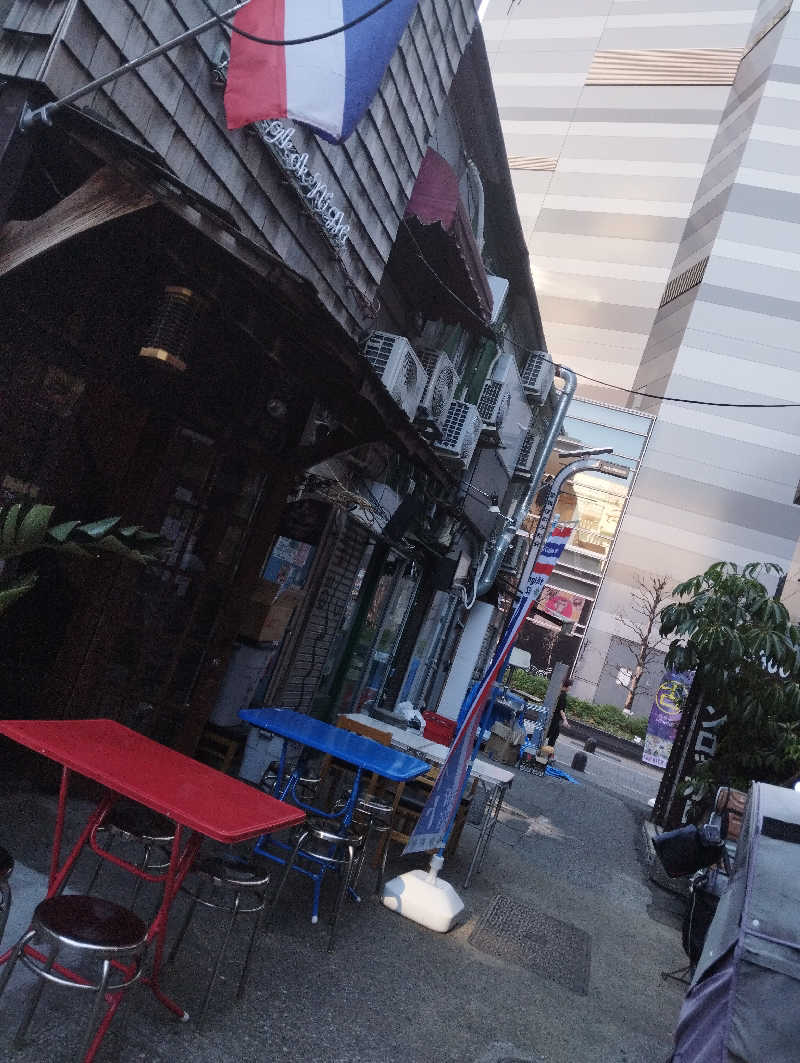 HEmingさんの新宿区役所前カプセルホテルのサ活写真