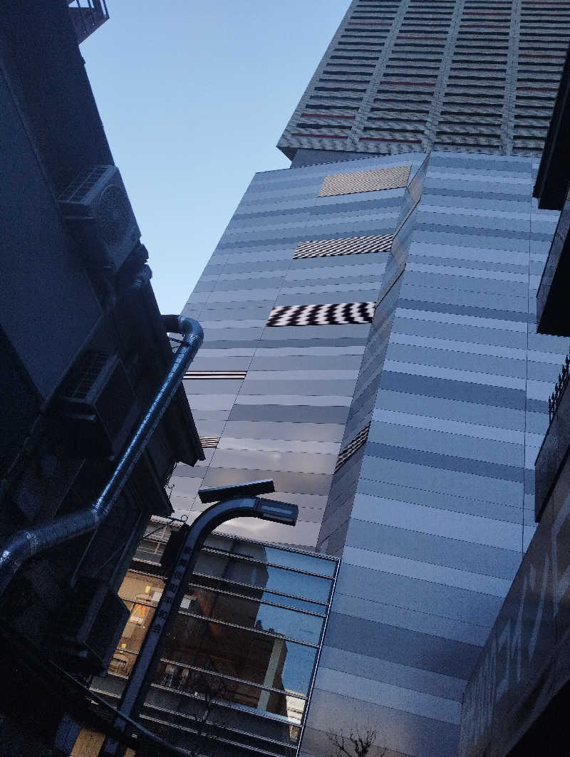 HEmingさんの新宿区役所前カプセルホテルのサ活写真