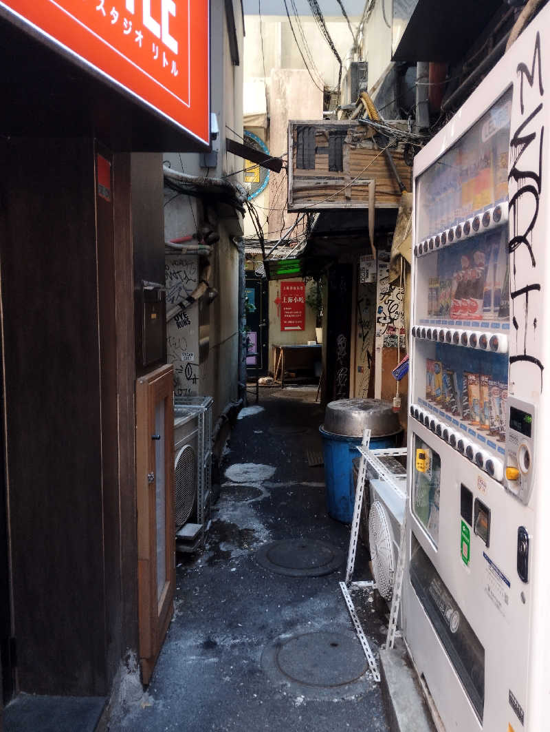 HEmingさんの新宿区役所前カプセルホテルのサ活写真