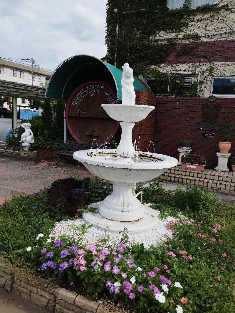 HEmingさんの石和温泉公衆浴場のサ活写真