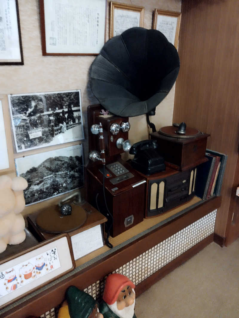 HEmingさんの増富温泉 不老閣のサ活写真