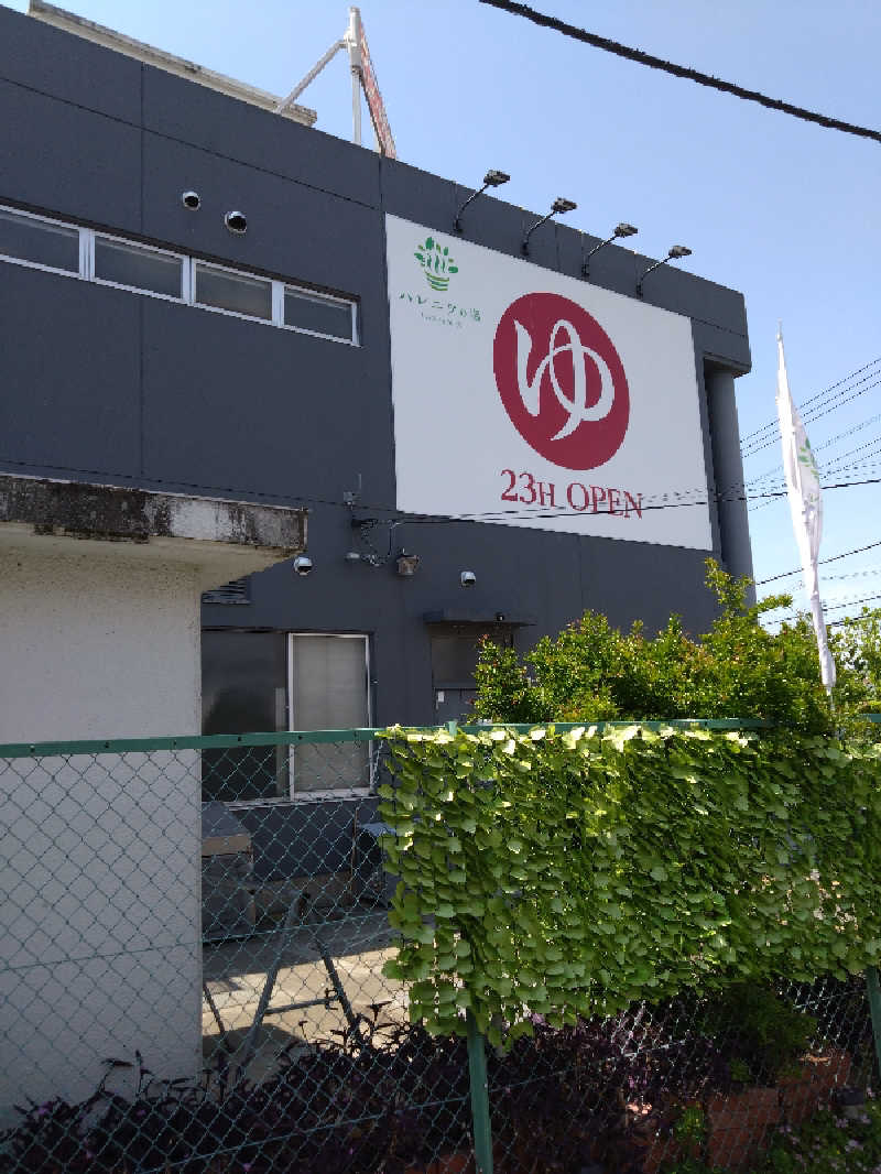 とんとんさんのおふろcafé ハレニワの湯のサ活写真