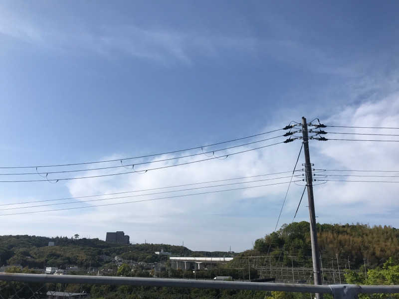 ピエールさんのジェームス山天然温泉 月の湯舟のサ活写真