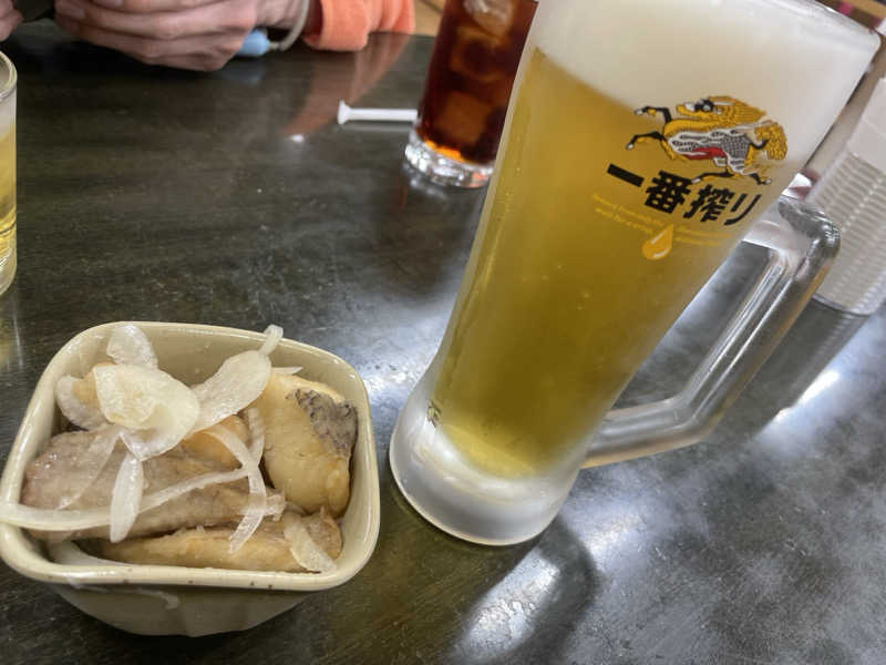 pomsan🔰さんの駿河健康ランドのサ活写真