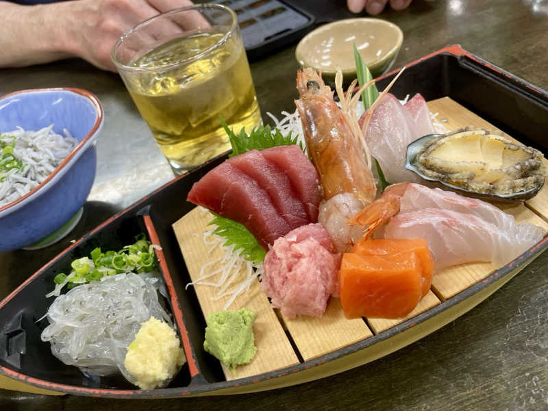 pomsan🔰さんの駿河健康ランドのサ活写真