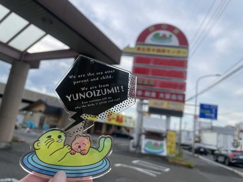 pomsan🔰さんの湯乃泉 東名厚木健康センターのサ活写真