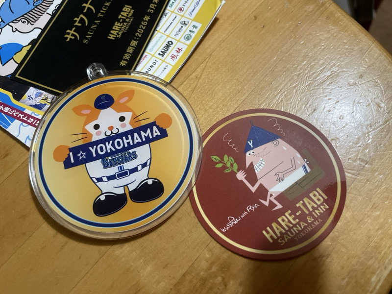 pomsan🔰さんのHARE-TABI SAUNA&INNのサ活写真