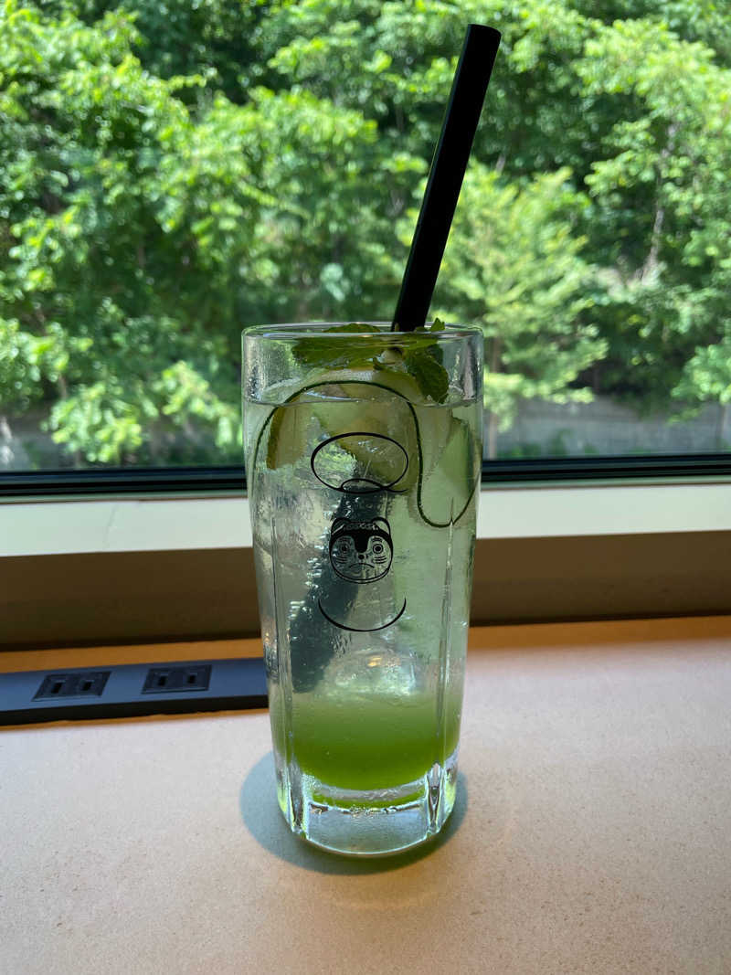 イレブン11(ykkmkr改め)さんの休日湯のサ活写真