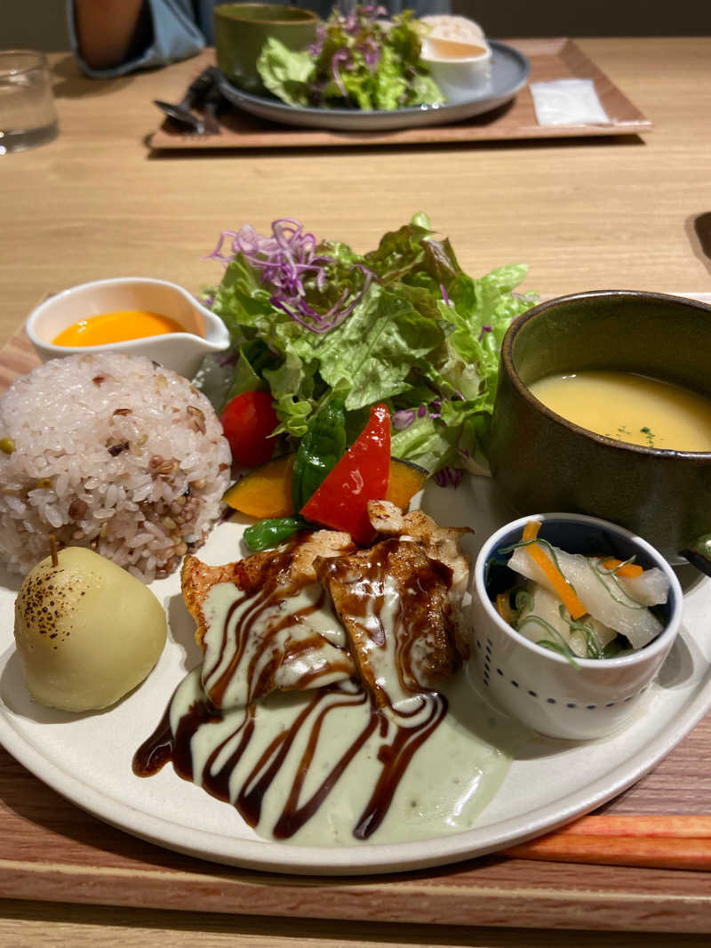 ゆきちるどれんさんの黒沢温泉 悠湯の郷 ゆさ & おふろcafé yusaのサ活写真