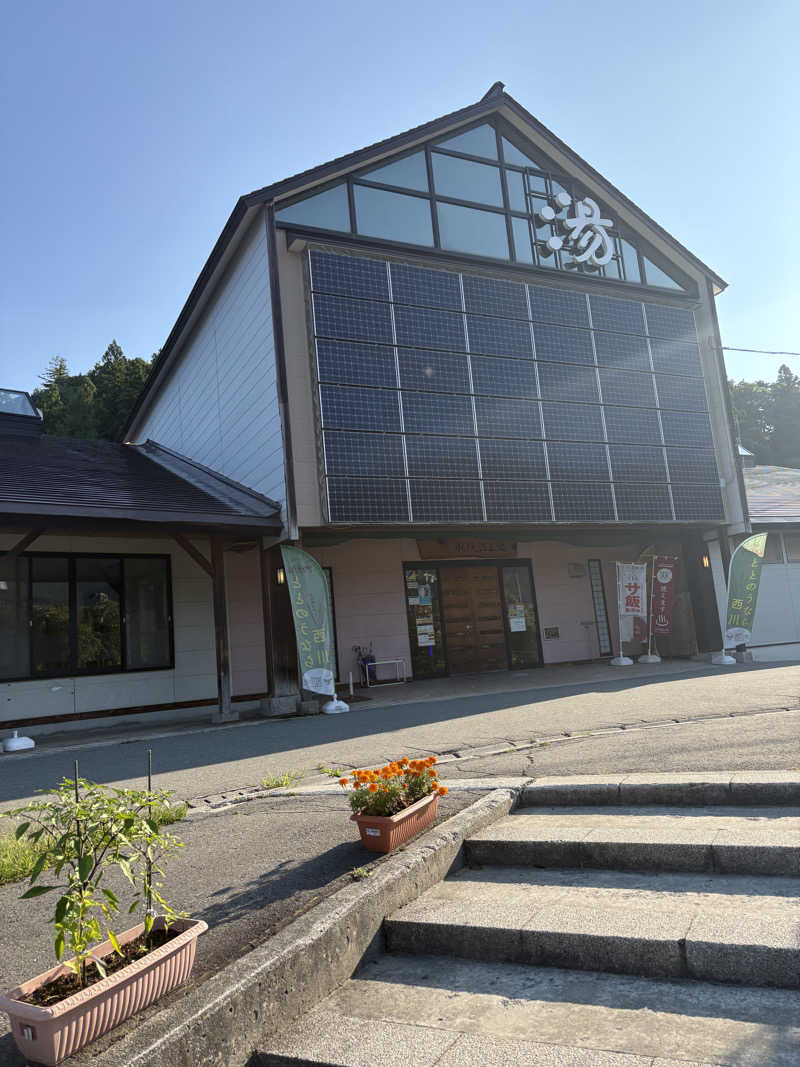 ぽめぽめさんの水沢温泉館のサ活写真