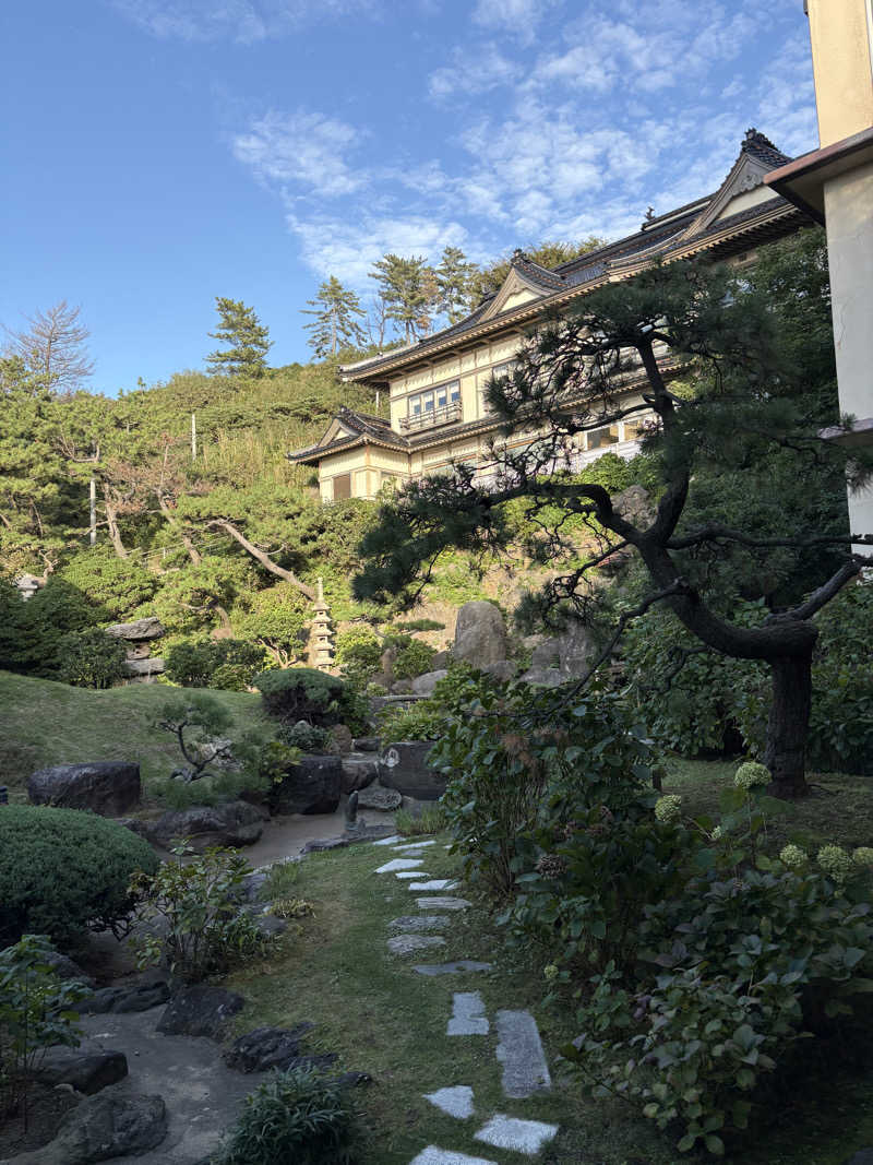 ぽめぽめさんのKAMEYA HOTEL 龍宮殿サウナのサ活写真