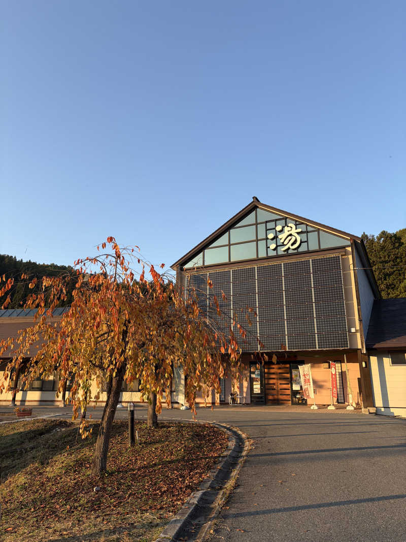 ぽめぽめさんの水沢温泉館のサ活写真