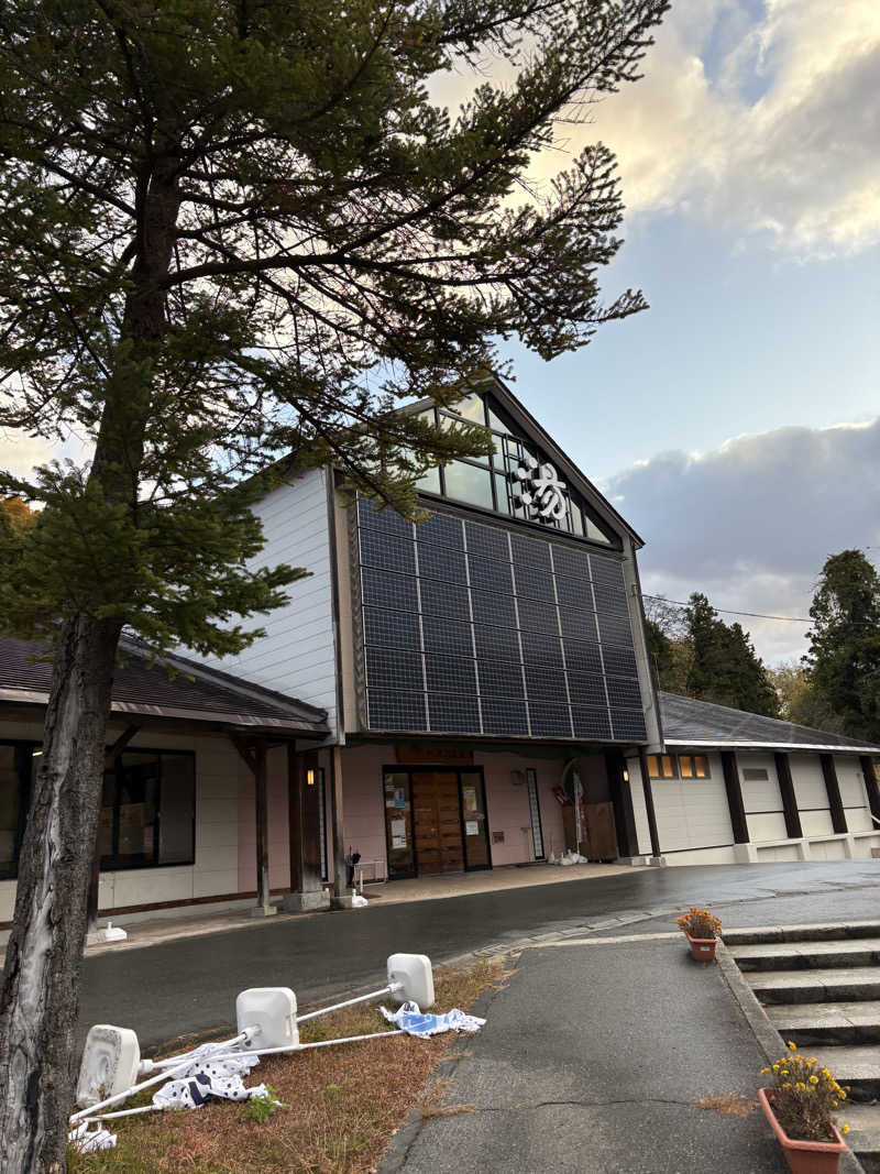 ぽめぽめさんの水沢温泉館のサ活写真