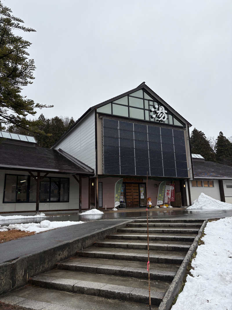 ぽめぽめさんの水沢温泉館のサ活写真