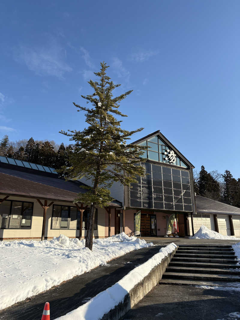 ぽめぽめさんの水沢温泉館のサ活写真