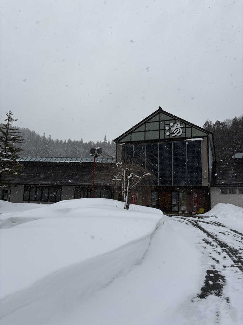 ぽめぽめさんの水沢温泉館のサ活写真