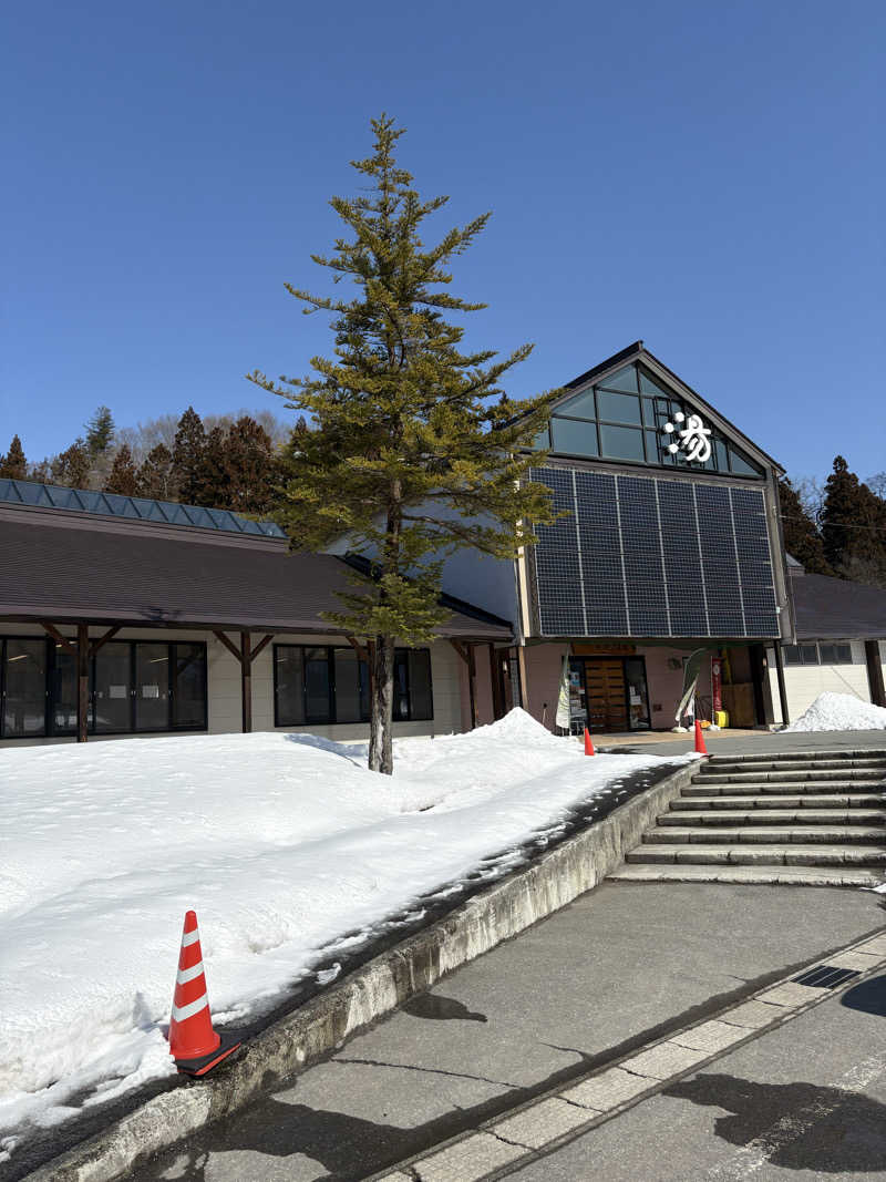 ぽめぽめさんの水沢温泉館のサ活写真