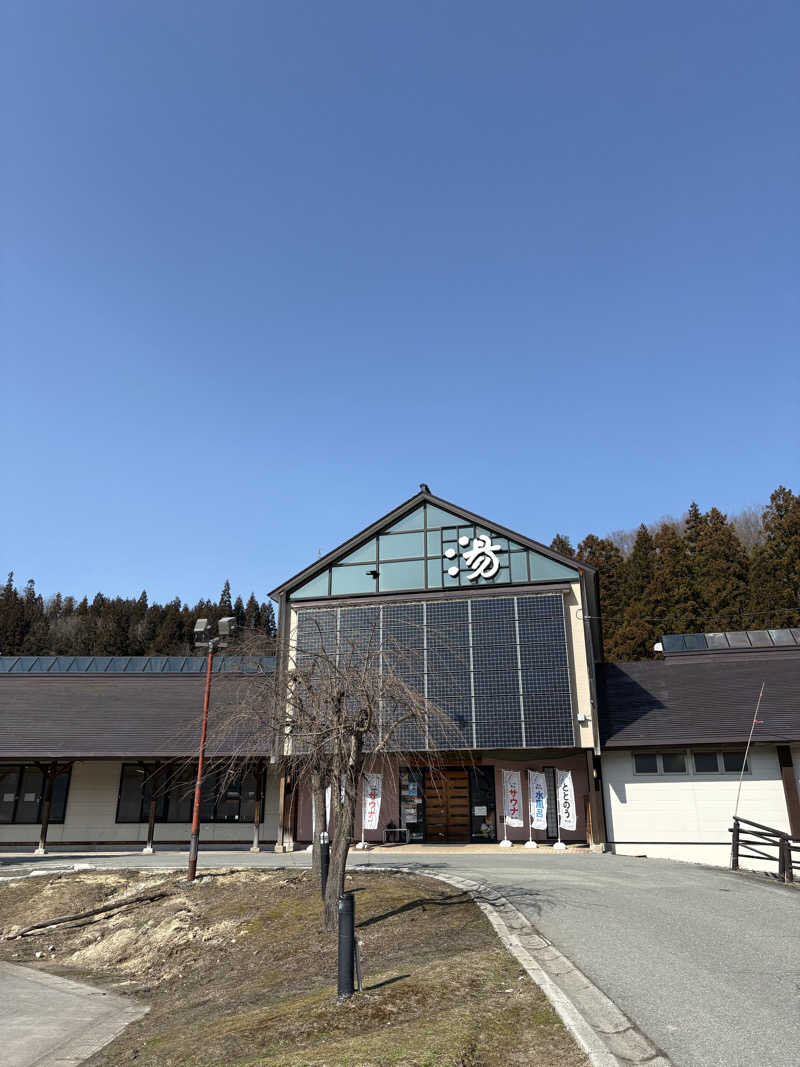 ぽめぽめさんの水沢温泉館のサ活写真