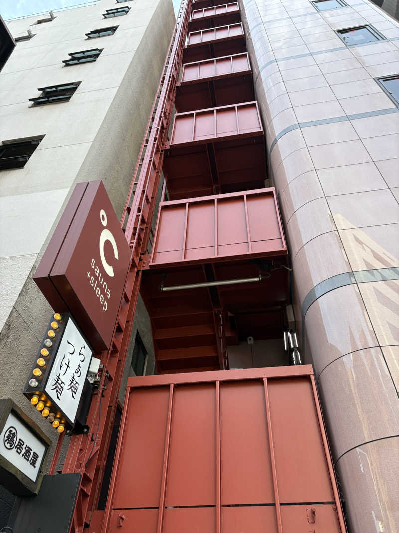 ぽめぽめさんのドシー恵比寿のサ活写真