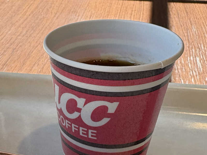 ホットコーヒー